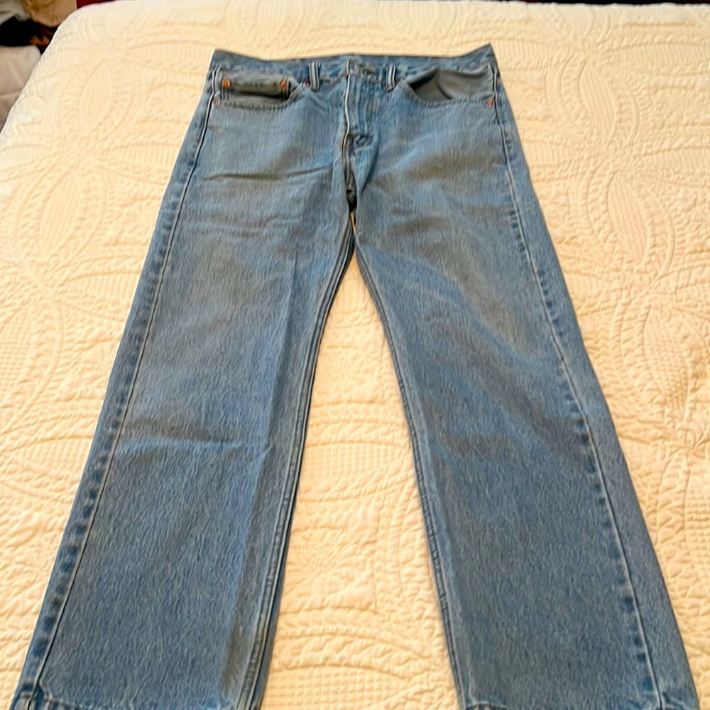 Men’s Levi’s 505, W34 L30